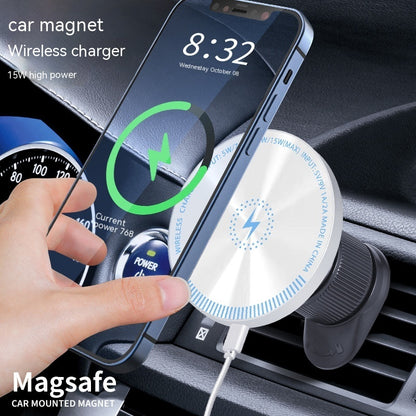 Car Wireless Charger/ Phone Holder