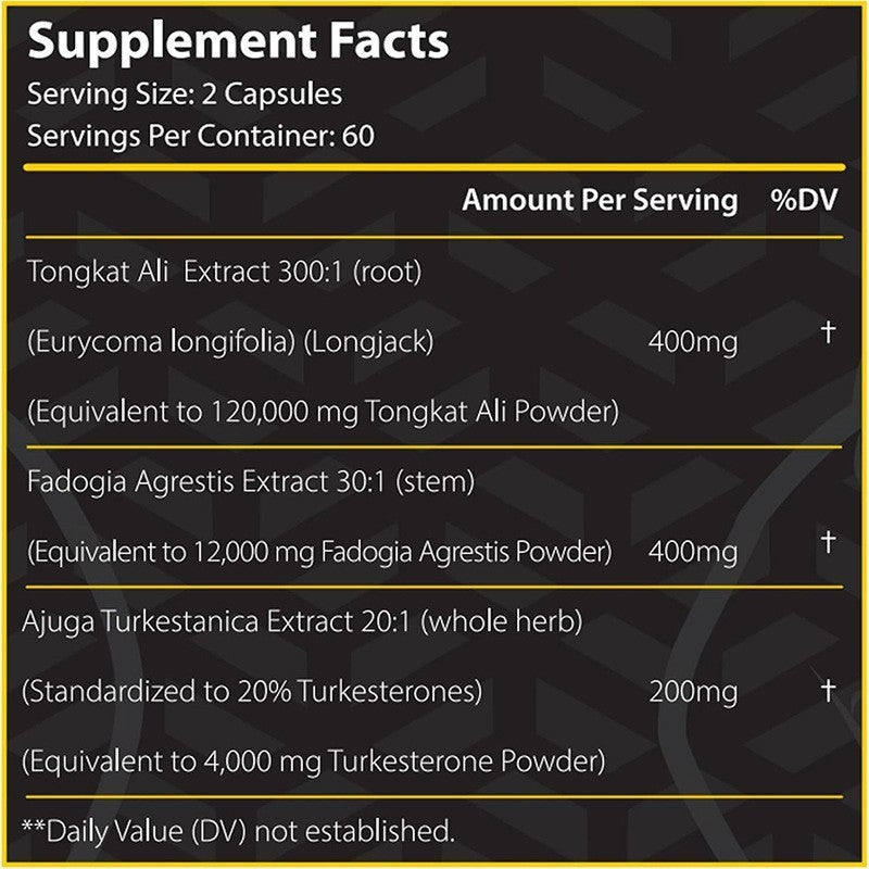 Testosterone Booster Capsules