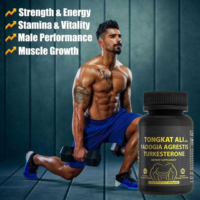 Testosterone Booster Capsules