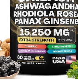 Shilajit Capsules