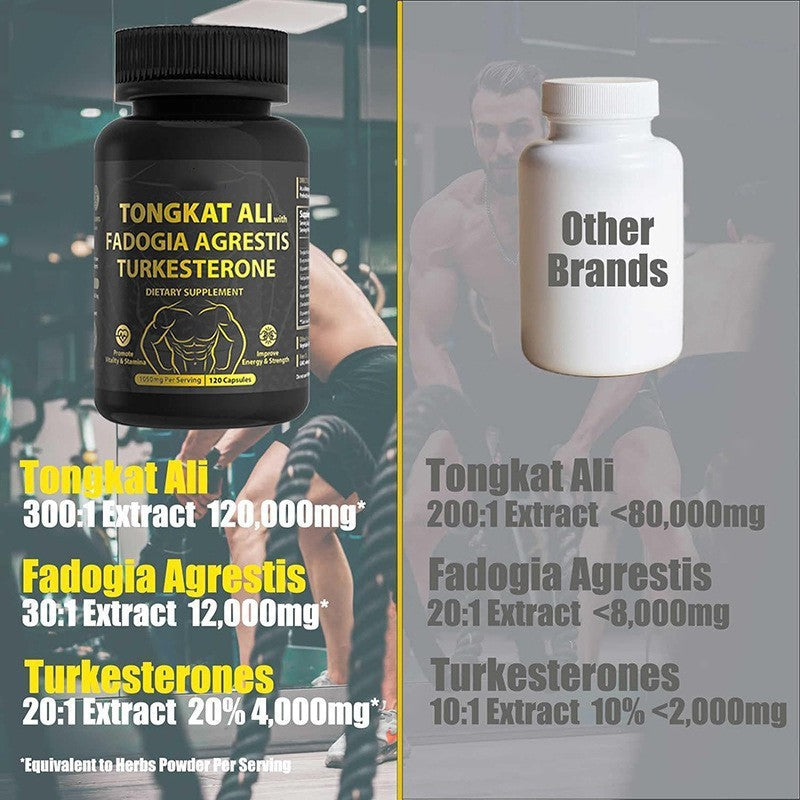 Testosterone Booster Capsules