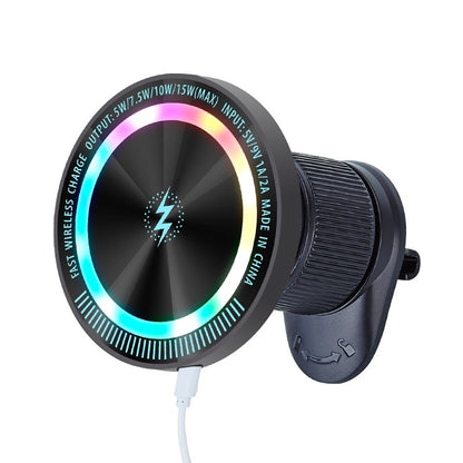 Car Wireless Charger/ Phone Holder